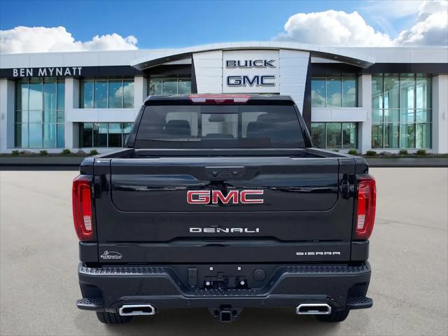 2026 GMC Sierra 1500 Crew Cab, Short Bed, Denali, 4WD