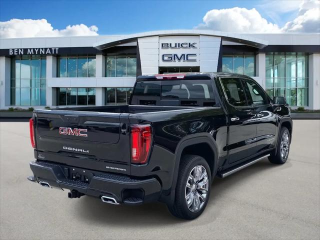 2026 GMC Sierra 1500 Crew Cab, Short Bed, Denali, 4WD