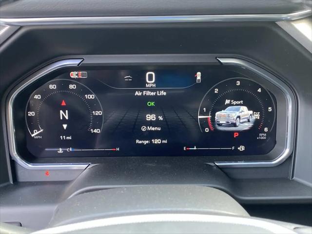 2026 GMC Sierra 1500 Crew Cab, Short Bed, Denali, 4WD