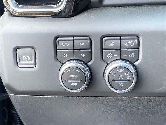 2026 GMC Sierra 1500 Crew Cab, Short Bed, Denali, 4WD
