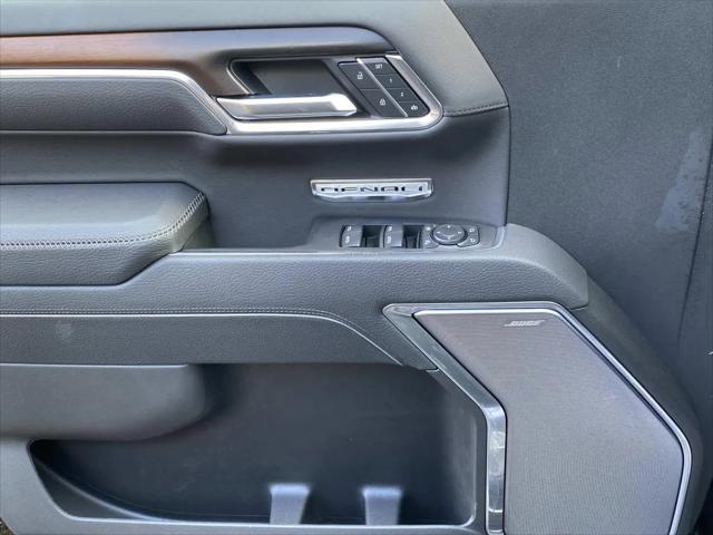 2026 GMC Sierra 1500 Crew Cab, Short Bed, Denali, 4WD