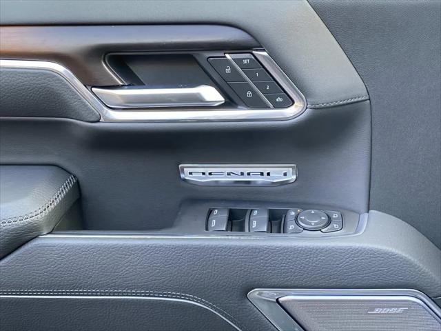 2026 GMC Sierra 1500 Crew Cab, Short Bed, Denali, 4WD
