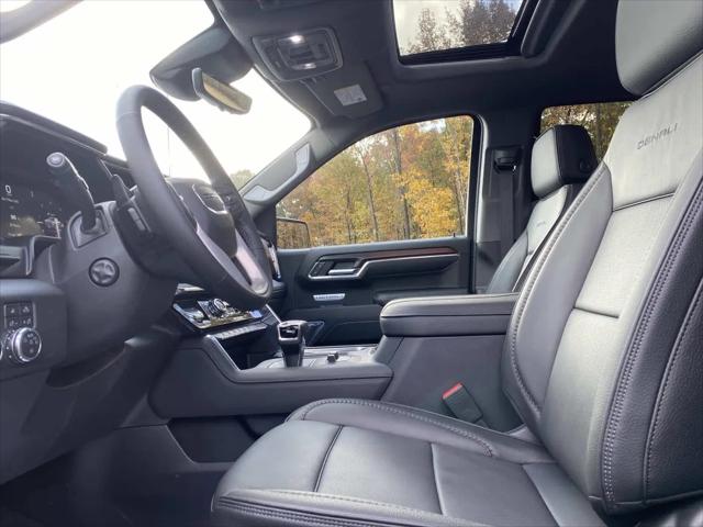 2026 GMC Sierra 1500 Crew Cab, Short Bed, Denali, 4WD