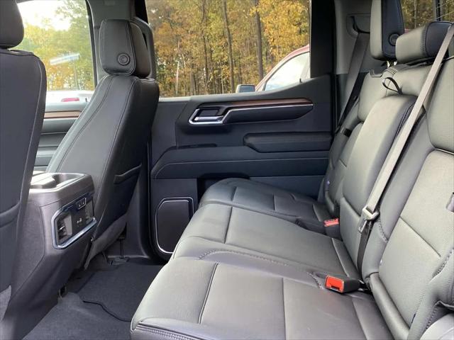 2026 GMC Sierra 1500 Crew Cab, Short Bed, Denali, 4WD