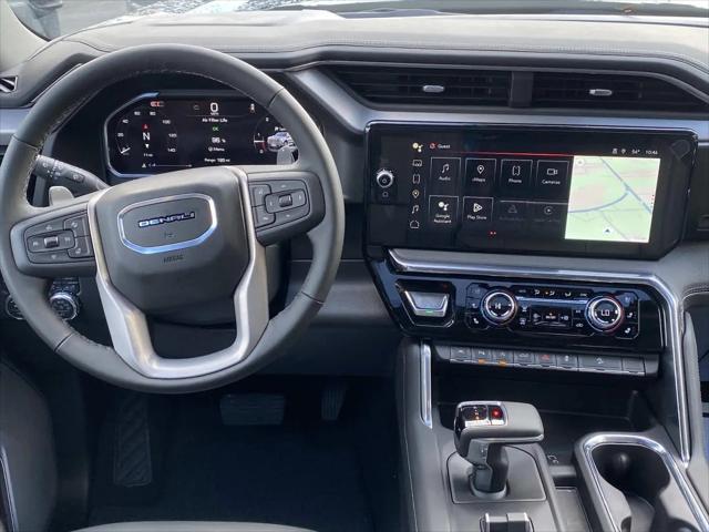 2026 GMC Sierra 1500 Crew Cab, Short Bed, Denali, 4WD