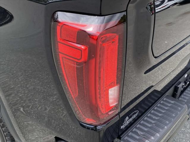 2026 GMC Sierra 1500 Crew Cab, Short Bed, Denali, 4WD