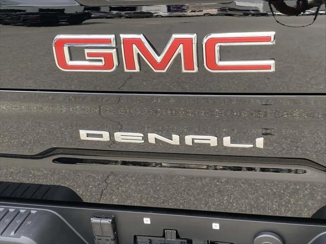 2026 GMC Sierra 1500 Crew Cab, Short Bed, Denali, 4WD