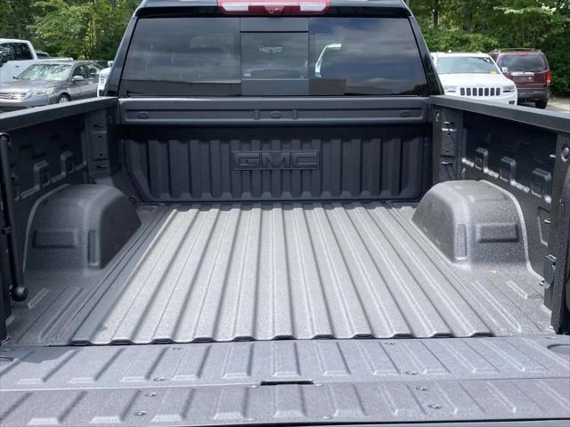 2026 GMC Sierra 1500 Crew Cab, Short Bed, Denali, 4WD