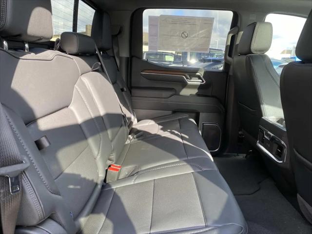 2026 GMC Sierra 1500 Crew Cab, Short Bed, Denali, 4WD