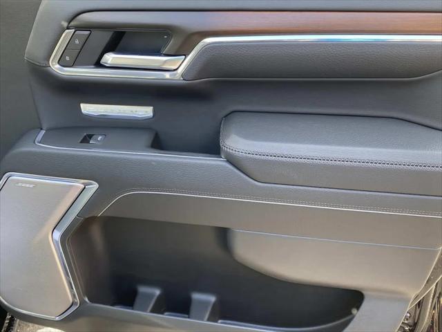 2026 GMC Sierra 1500 Crew Cab, Short Bed, Denali, 4WD