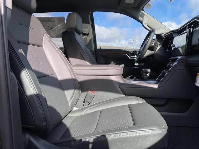 2026 GMC Sierra 1500 Crew Cab, Short Bed, Denali, 4WD