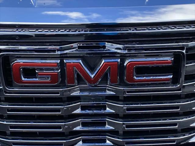 2026 GMC Sierra 1500 Crew Cab, Short Bed, Denali, 4WD