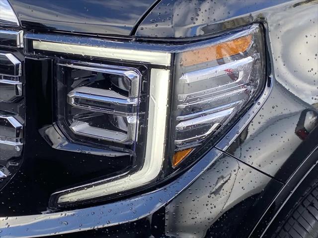 2026 GMC Sierra 1500 Crew Cab, Short Bed, Denali, 4WD