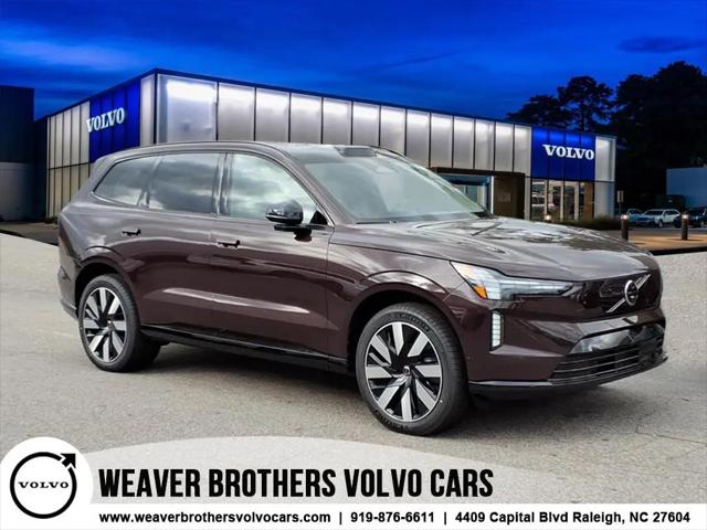 2025 Volvo X 90 Plus, Twin Motor, Fully electric, 7 Seats for sale in Raleigh, NC