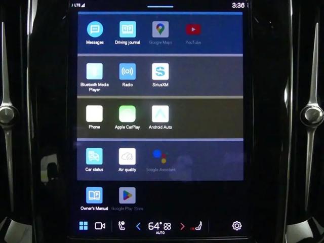 2024 Volvo S60 B5 Plus Dark Theme