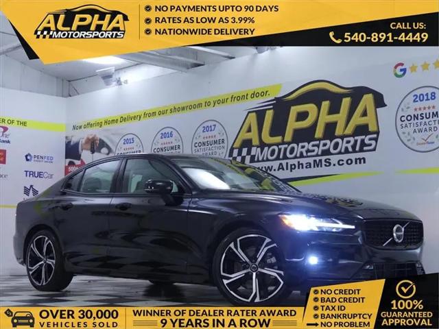2024 Volvo S60 B5 Plus Dark Theme for sale in Fredricksburg, VA