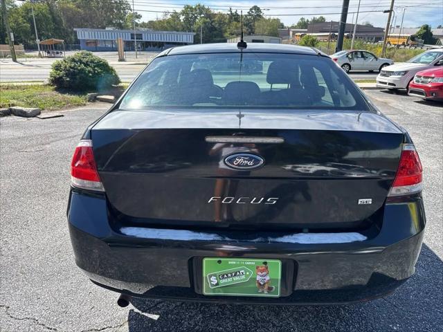 2011 Ford Focus SE