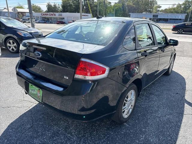 2011 Ford Focus SE