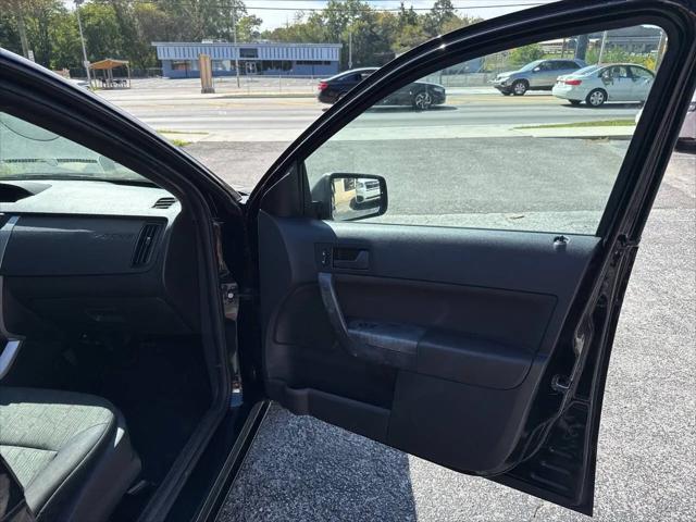 2011 Ford Focus SE