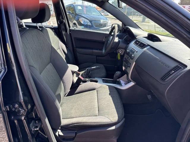 2011 Ford Focus SE