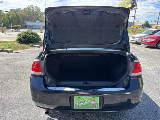 2011 Ford Focus SE