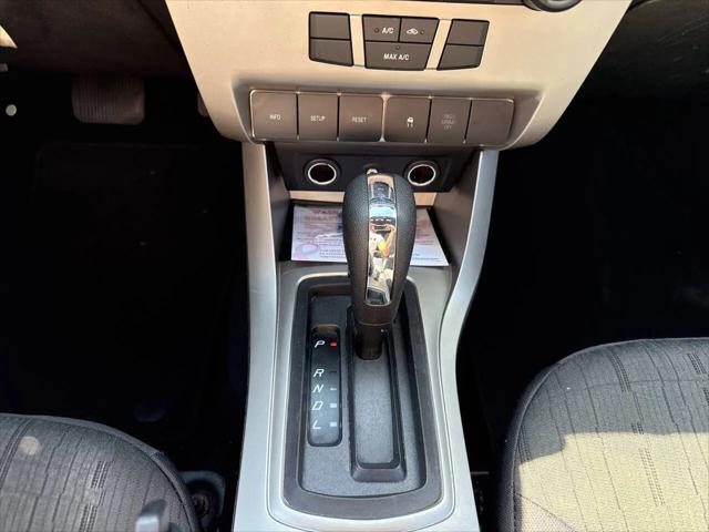 2011 Ford Focus SE