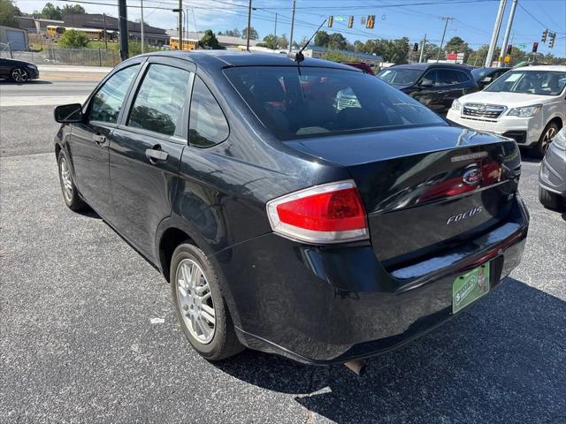2011 Ford Focus SE