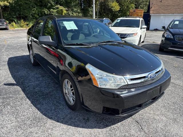 2011 Ford Focus SE