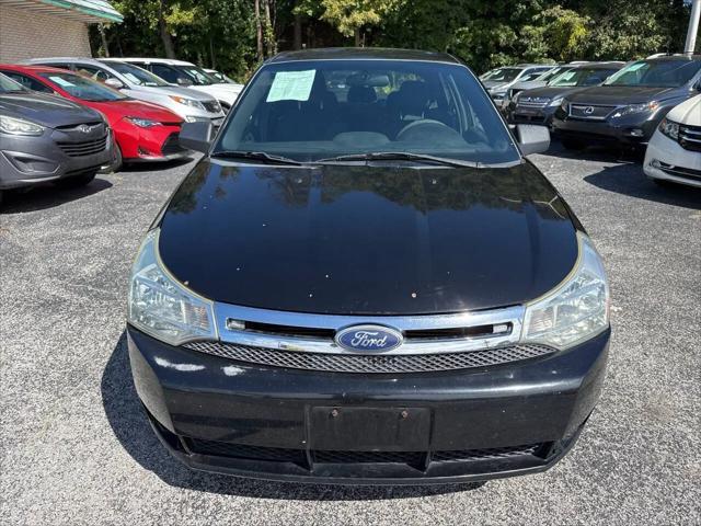 2011 Ford Focus SE