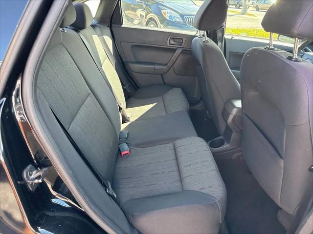 2011 Ford Focus SE