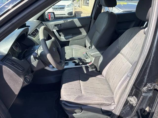 2011 Ford Focus SE