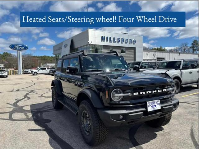2025 Ford Bronco Outer Banks for sale in Hillsboro, NH