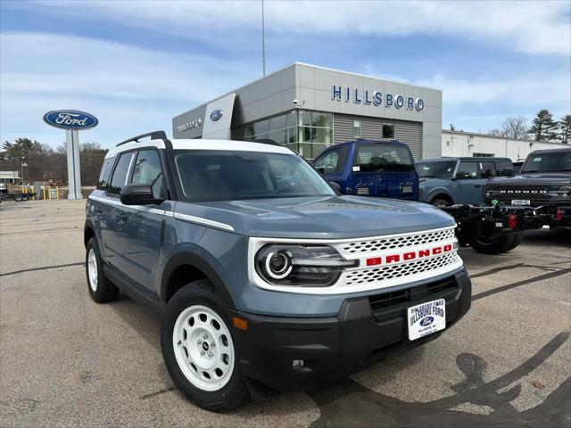 2025 Ford Bronco Sport Heritage for sale in Hillsboro, NH