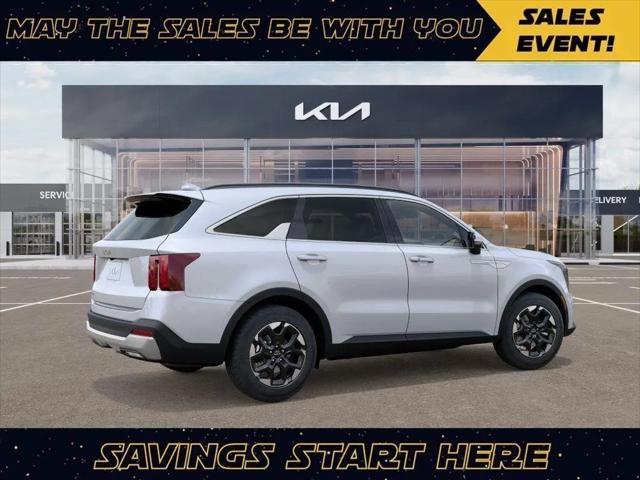 2026 Kia Sorento S