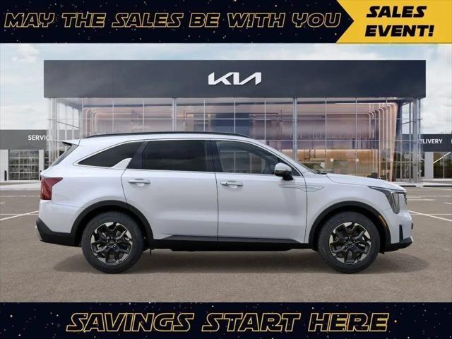 2026 Kia Sorento S