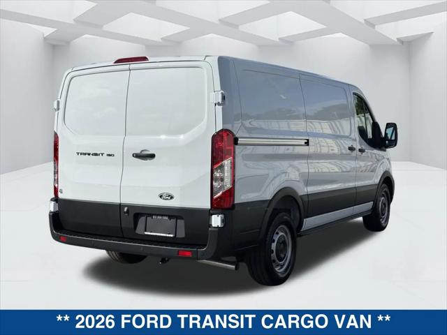 2026 Ford Transit Cargo Van Unknown
