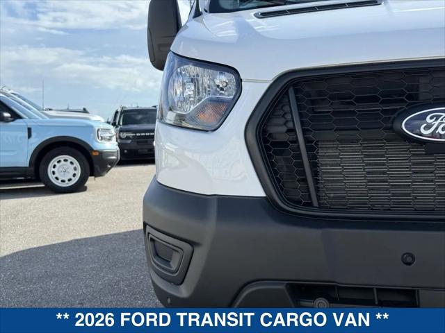 2026 Ford Transit Cargo Van Unknown