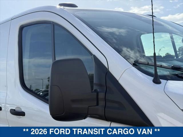 2026 Ford Transit Cargo Van Unknown