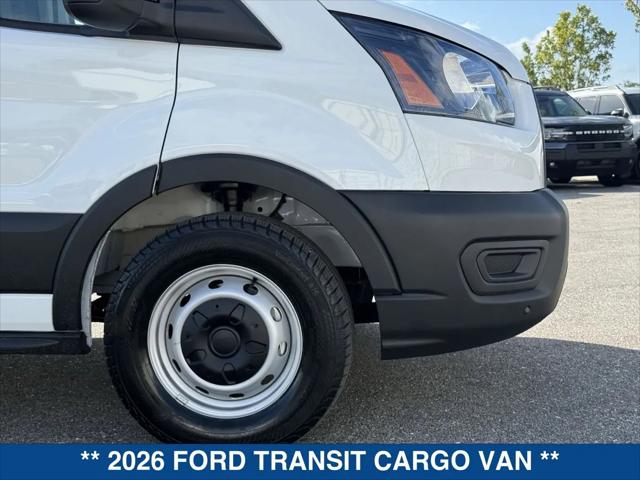 2026 Ford Transit Cargo Van Unknown