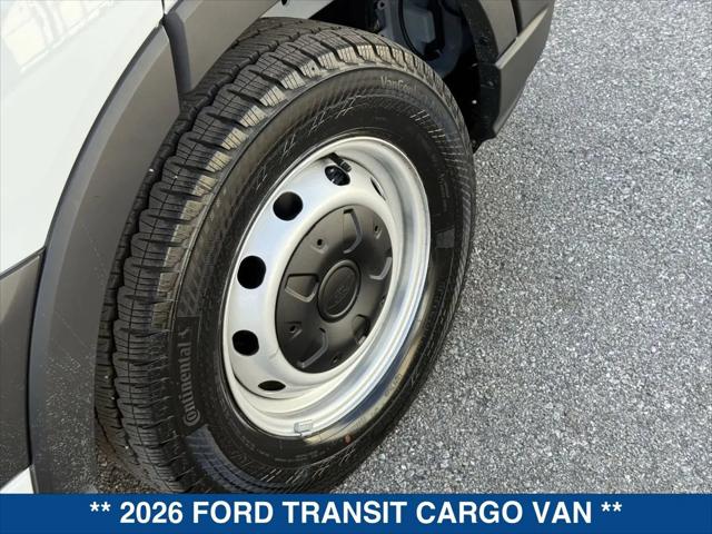 2026 Ford Transit Cargo Van Unknown