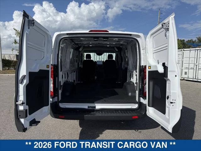 2026 Ford Transit Cargo Van Unknown