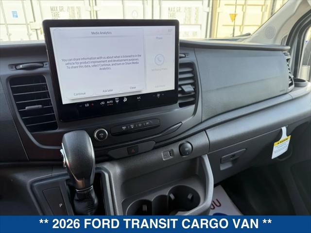2026 Ford Transit Cargo Van Unknown