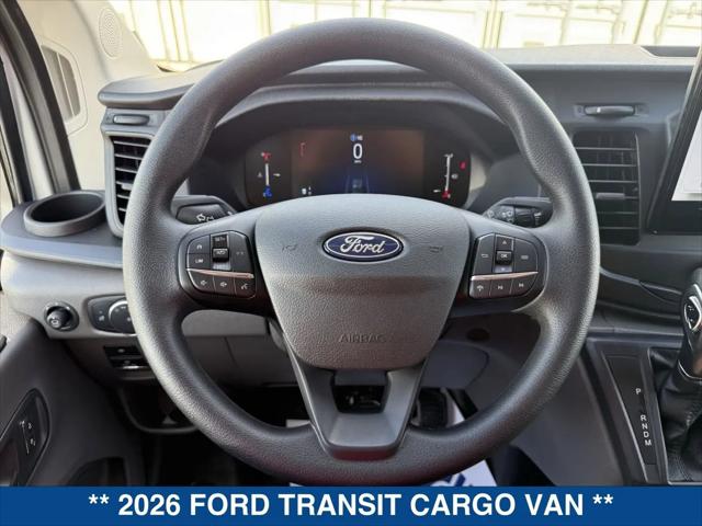 2026 Ford Transit Cargo Van Unknown
