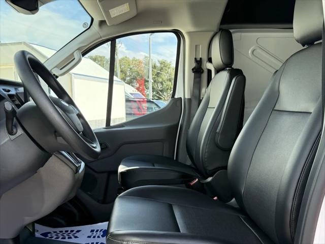 2026 Ford Transit Cargo Van Unknown