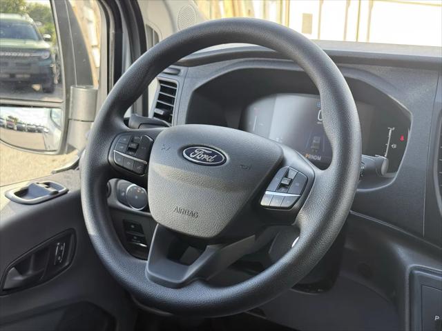 2026 Ford Transit Cargo Van Unknown