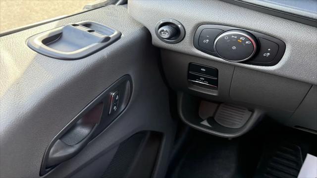2026 Ford Transit Cargo Van Unknown
