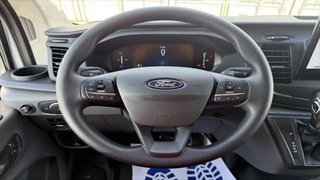2026 Ford Transit Cargo Van Unknown