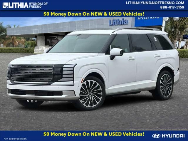 2026 Hyundai Palisade Calligraphy for sale in Fresno, CA