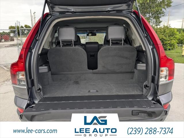 2008 Volvo XC90 V8