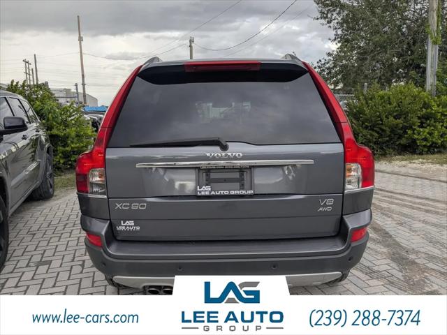 2008 Volvo XC90 V8